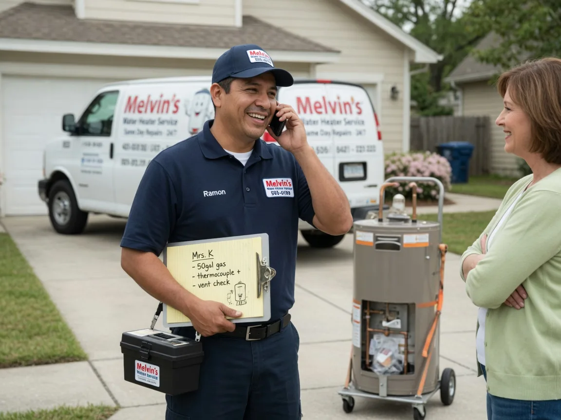 Water Heater Repair Gregory, AR FAQs